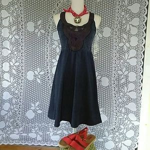 Calvin Klein Denim Dress